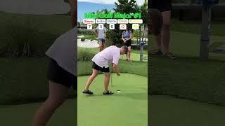 Mini Golf Major FULL ROUND Coolest Mini Golf Course - Popstroke Fort Myers Florida