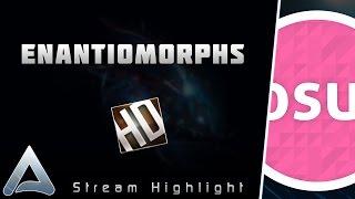 osu Enantiomorphs +HD