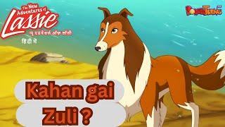 Kahan gai Zuli  Adventures of Lassie Part 1  Loyal Dog  @PowerTeens