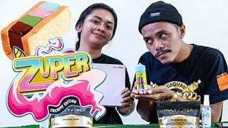 ZUPER - CREAMY EDITION - BUKA BOTOL EPS 25