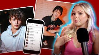 HIGHLIGHT Who Slid Into Jordyn Jones DMs?