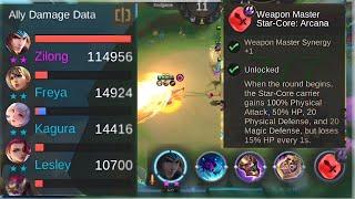 Zilong unlimited Speed Trick #magicchess #mobilelegends #mlbb