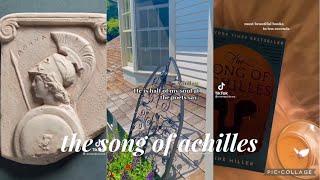 the song of achilles by madeline miller booktok compilation
