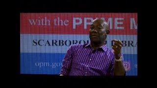 Conversations With The Prime Minister - Tobago