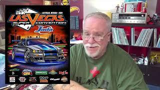 Diecast Supercon 2024  An Amazing Event Coming to Vegas Soon