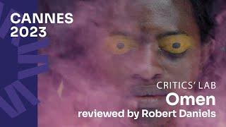 Cannes 2023 Omen Augure by Baloji Tshiani is reviewed by Robert Daniels