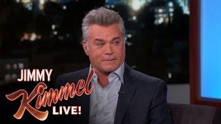 Ray Liotta Shares Stories About Pesci and Real Wiseguys