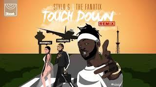 Stylo G & Fanatix  - Touch Down ft. Nicki Minaj & Vybz Kartel