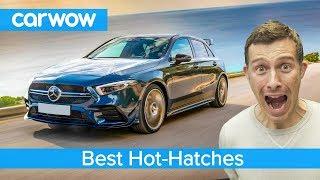 Top 10 Best Hot Hatches of 2019  carwow Top 10