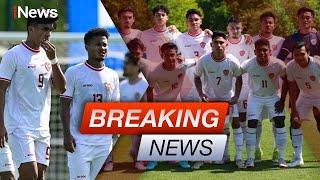 BREAKING NEWS - Timnas Indonesia U-23 Tiba di Jakarta Sabtu 11 Mei 2024