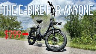 Engwe L20 2.0  The do-it-all E-bike