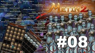 Metin2 Tempest 89 Hexen farmen 900 Silberne Okey Truhen Hta für 6 Won gekauft #08