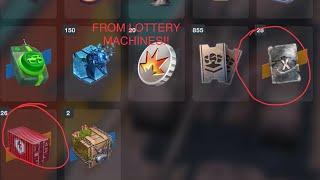 OPENING 28 ALPHA PREDATOR AND 26 MASSIVE CONTAINERS WHAT AND HOW MUCH WILL I GET? WOTB
