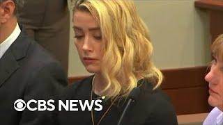 Judge reads verdict in Johnny Depp-Amber Heard defamation trial  full video