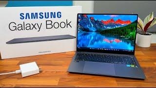 Samsung Galaxy Book 4 Ultra Unboxing