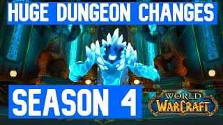 Gearing made easy in Season 4 with new Dungeon changes