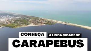 CONHEÇA O LINDO MUNICÍPIO DE CARAPEBUS  CONHEÇA AS BELEZAS DESSA LINDA CIDADE