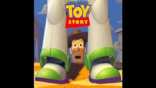 Toy Story soundtrack - 09. Woody and Buzz