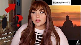 The Most Disturbing Hashtag on TikTok  Skinwalkers & The Scary Side of TikTok