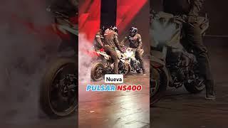 PULSAR NS 400