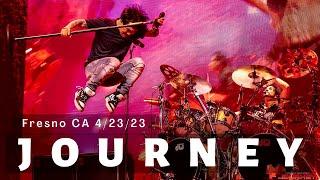 JOURNEY - Full Concert  Live  Setlist Time Stamps  Save Mart Center  Fresno CA  42323