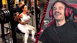 Gym Fails is Hilarious