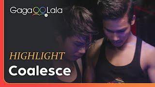 Cambodian gay film Coalesce Working in the clubs has all kinds of temptations and opportunities...