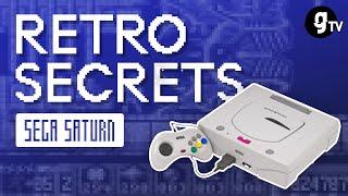 SEGA SATURN – Carsten Konze nimmt Segas Retro-Liebling unter die Lupe  RETRO SECRETS #13  gTV