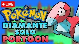 POKÉMON DIAMANTE MA posso SOLO usare PORYGON - Pokémon Challenge ITA EP 6