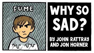 Nike SB  Why So Sad? Comic  Skateboarding and Our Mental Health
