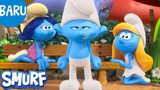 Senyum yang Tak Tersmurfkan   EPISODE LENGKAP  Seri Baru 3D Smurf