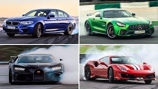 DRIFT Of The Best CARS In The World