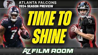 This Is The Atlanta Falcons Year Film Breakdown