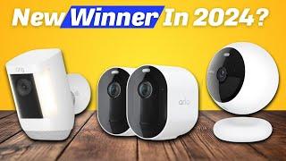 Best Home Security Cameras 2024 Tested & Compared