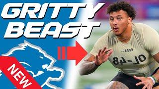 Detroit Lions Have ANOTHER Rookie Steal Emerging