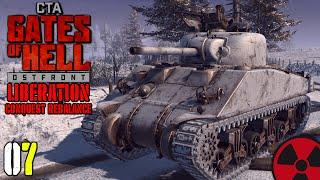 Gates of Hell Liberation  Conquest Rebalance Mod  Deutschland - #07 AUDIO KAPUTT