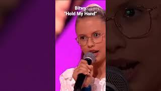 MonetaWoźniakKipigroch-Hold My Hand BITWY The Voice Kids 6