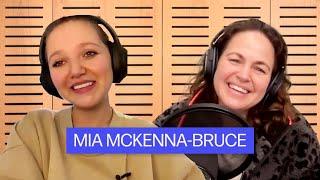 Mia McKenna-Bruce on Happy Mum Happy Baby The Podcast