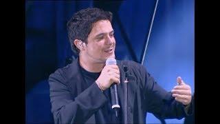 Alejandro Sanz - Llega llegó soledad En Directo Vicente Calderón