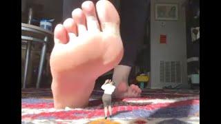 Giantess Feet SFX