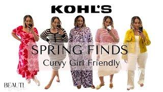 Refresh Your Spring Wardrobe with Kohls  Try-On Haul & Styling Tips 