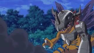 Digimon Adventure 2020 Episode 30 Long Preview WarGreymon