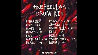 FREE 700+ SUPERTRAP & AMBIENT DRUM KIT - TREPECULAR Redda Lancey Foux Yeat