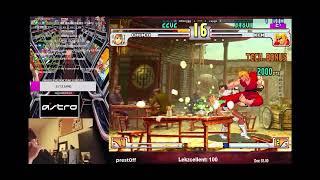 You aint Daigo-Justin Wong gets Evo Moment 37d again