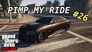 PIMP MY RIDE #26 Bravado Buffalo STX Customization & Review  GTA Online