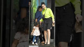 Sunny Leone with Daughter Nisha Kaur  #sunnyleonethuglife #trending #viral