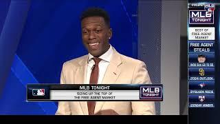 MLB Tonight Evaluates Top Free Agent Talent