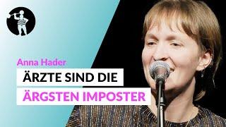 Arbeit in der Notaufnahme  Anna Hader  Poetry Slam TV