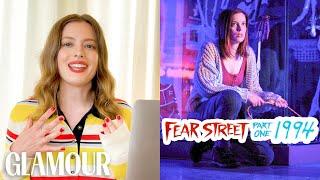 Gillian Jacobs Breaks Down Her Best Looks from Community to Fear Street Part One  Glamour