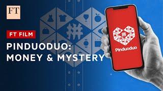 The rise of Pinduoduo and Temu profits and secrets  FT Film